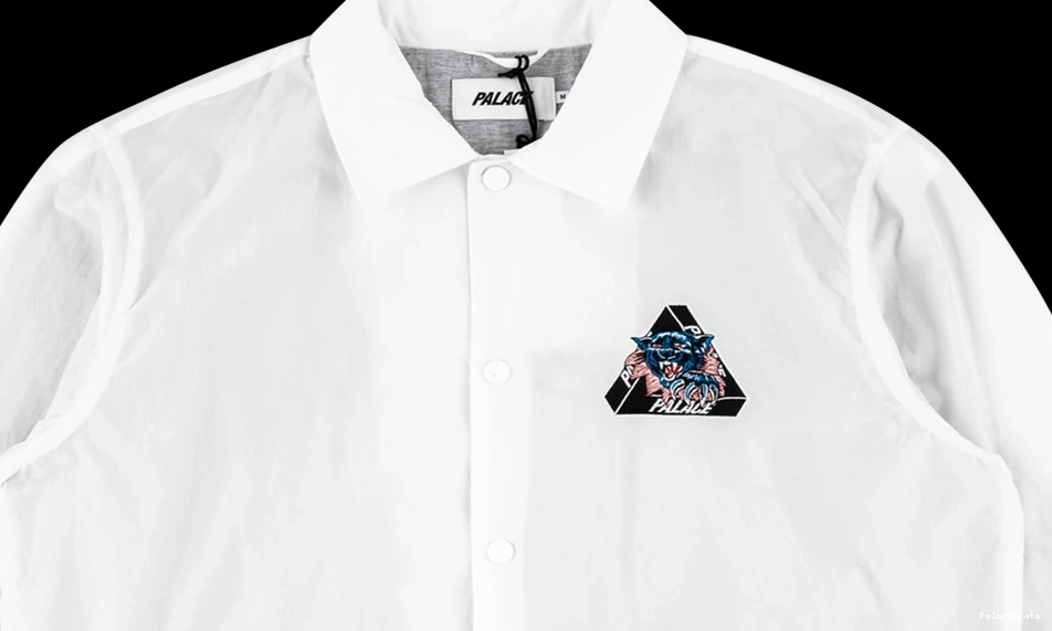 Affordable Palace Coach Jacket Ripped 0710